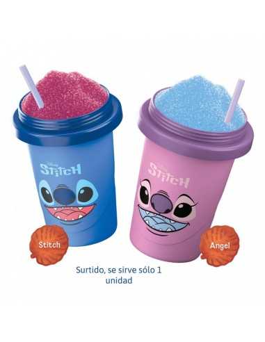 Vaso para granizado chillfactor stitch bandai 1 unidad aleatoria