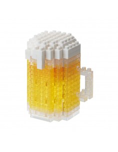 Nanoblock cerveza