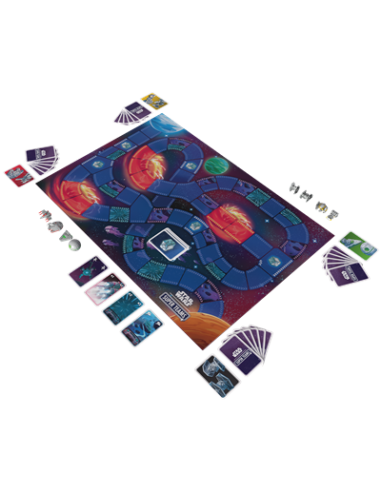 Juego de mesa star wars super teams
