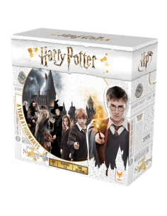 Juego de mesa harry potter: un año en hogwarts