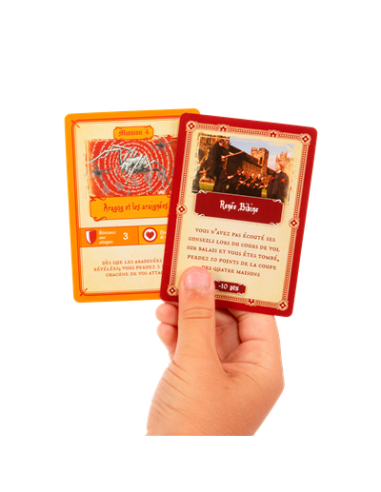 Juego de mesa harry potter: un año en hogwarts