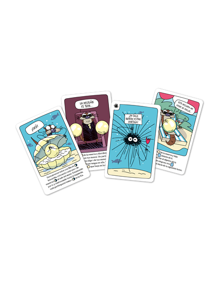 Juego de mesa nutrias Juego de mesa nutrias
