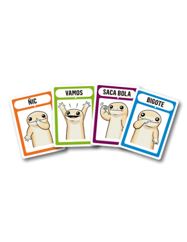 Juego de mesa coyote