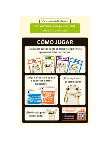 Juego de mesa coyote