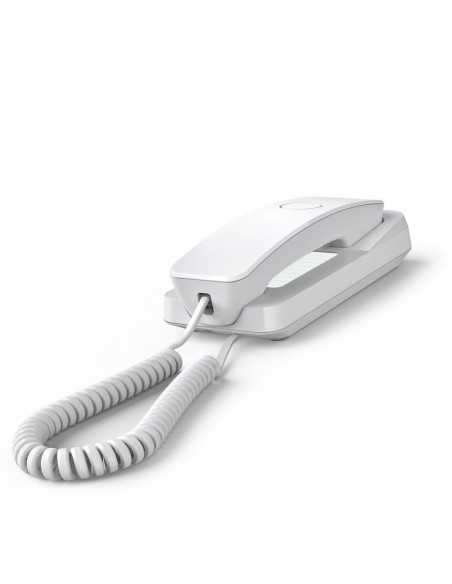 Telefono fijo gigaset desk 200 blanco - cable Telefono fijo gigaset desk 200 blanco - cable