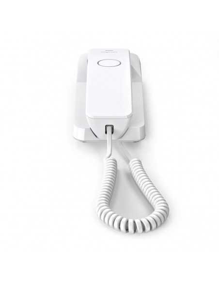 Telefono fijo gigaset desk 200 blanco - cable Telefono fijo gigaset desk 200 blanco - cable