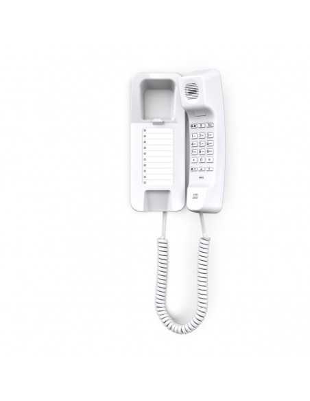 Telefono fijo gigaset desk 200 blanco - cable Telefono fijo gigaset desk 200 blanco - cable