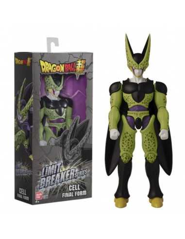 Figura bandai limit breaker series cell