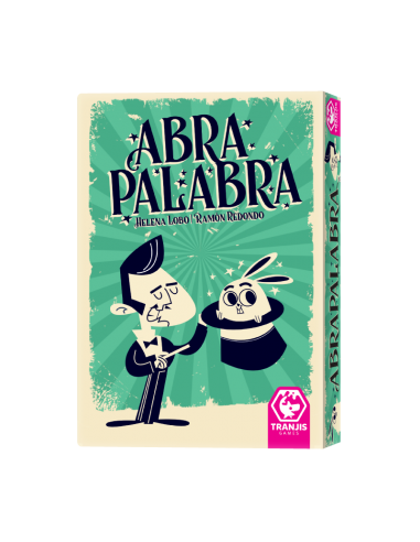 Juego de mesa abra palabra
