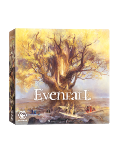 Juego de mesa evenfall
