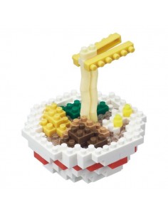 Nanoblock ramen