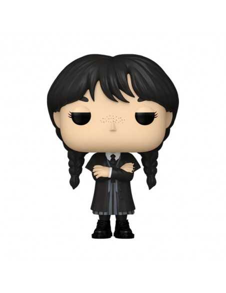 Funko pop! tv: miercoles miercoles addams