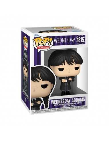 Funko pop! tv: miercoles miercoles addams