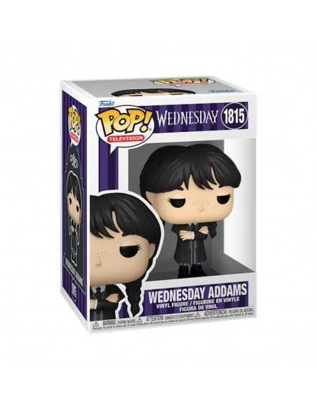 Funko pop! tv: miercoles miercoles addams Funko pop! tv: miercoles miercoles addams