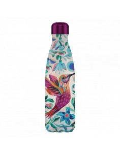 Botella isotérmica enesco colibrí