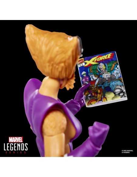 Figura hasbro marvel legends series x - force feral Figura hasbro marvel legends series x - force feral