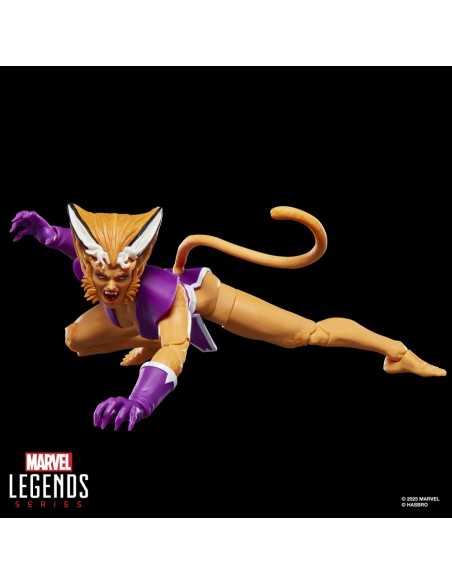 Figura hasbro marvel legends series x - force feral Figura hasbro marvel legends series x - force feral