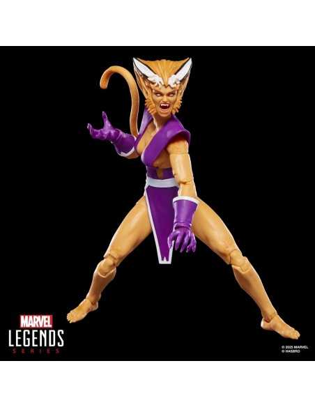 Figura hasbro marvel legends series x - force feral Figura hasbro marvel legends series x - force feral