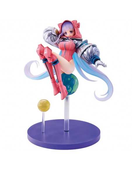Ichibansho figure moon cancer - bb cosmos (fate - grand order)
