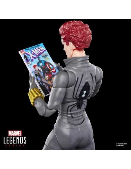 Figura hasbro marvel legends series black widow