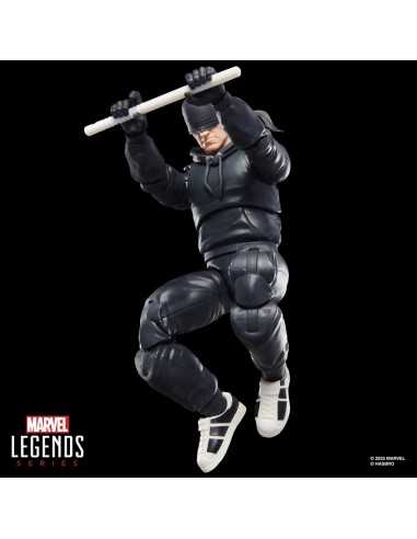 Figura hasbro marvel legends series daredevil the man without fear