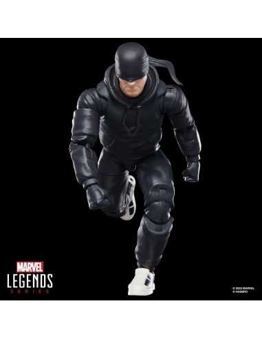 Figura hasbro marvel legends series daredevil the man without fear