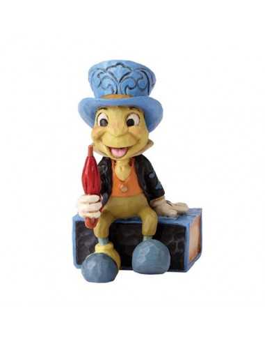 Figura enesco mini disney pinocho pepito grillo