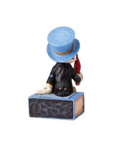 Figura enesco mini disney pinocho pepito grillo