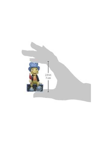Figura enesco mini disney pinocho pepito grillo