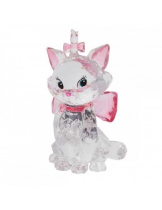 Figura acrílica enescolos aristogatos marie