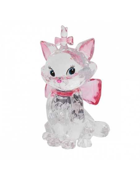 Figura acrílica enescolos aristogatos marie