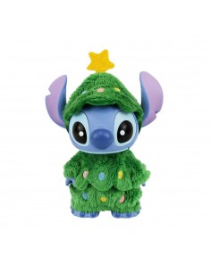 Figura enesco disney stitch arbol de navidad