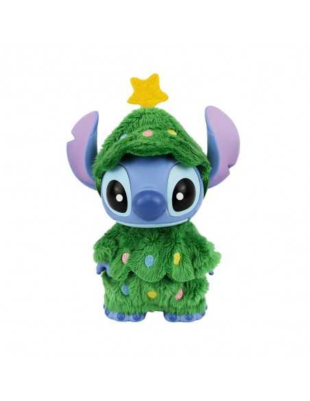 Figura enesco disney stitch arbol de navidad