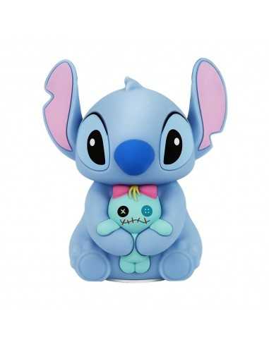 Lámpara táctil enesco disney stitch