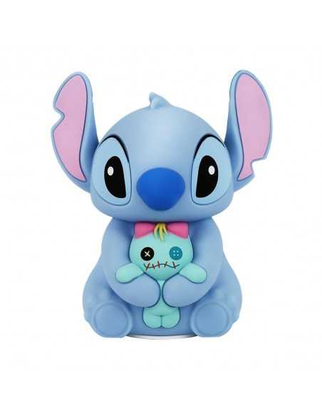 Lámpara táctil enesco disney stitch