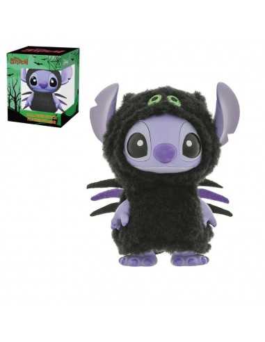 Figura enesco disney stich halloween araña