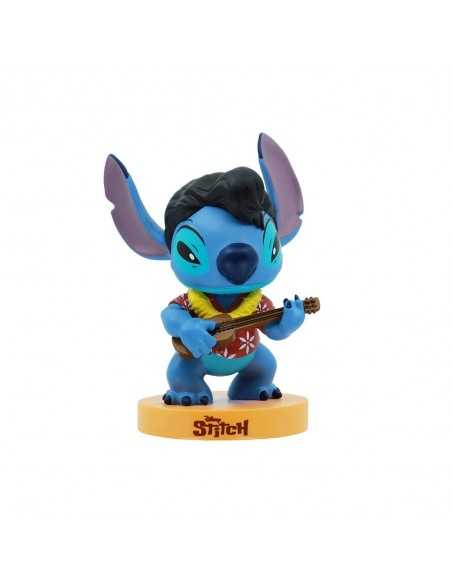Figura enesco disney stitch elvis camisa hawaiana