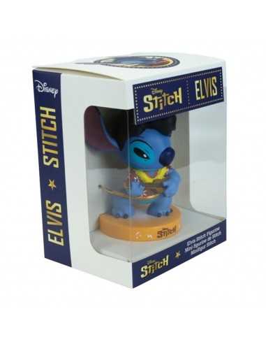Figura enesco disney stitch elvis camisa hawaiana