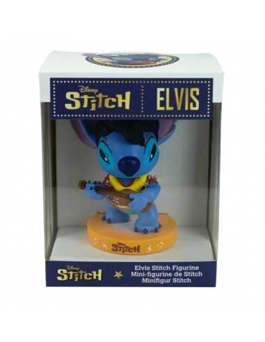 Figura enesco disney stitch elvis camisa hawaiana