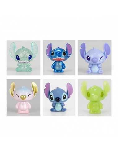 Pack mini figuras enesco disney stitch 6 unidades