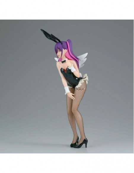 Figura banpresto 2.5 dimensional seduction glitter & glamours miriella bunny style 22cm Figura banpresto 2.5 dimensional seduction glitter & glamours miriella bunny style 22cm