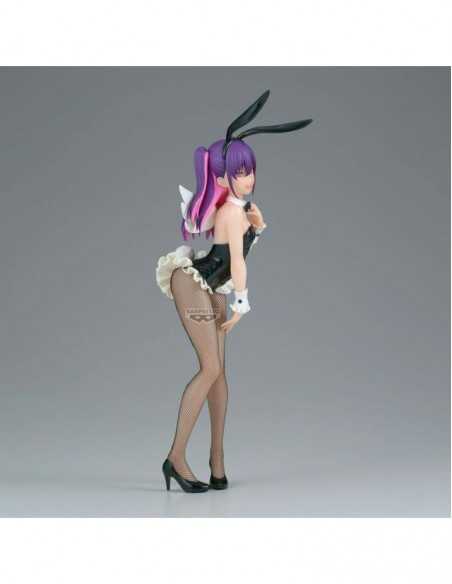 Figura banpresto 2.5 dimensional seduction glitter & glamours miriella bunny style 22cm Figura banpresto 2.5 dimensional seduction glitter & glamours miriella bunny style 22cm