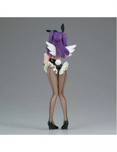 Figura banpresto 2.5 dimensional seduction glitter & glamours miriella bunny style 22cm Figura banpresto 2.5 dimensional seduction glitter & glamours miriella bunny style 22cm
