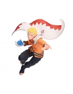 Figura banpresto boruto naruto next generations vibration stars naruto uzumaki ii 18cm