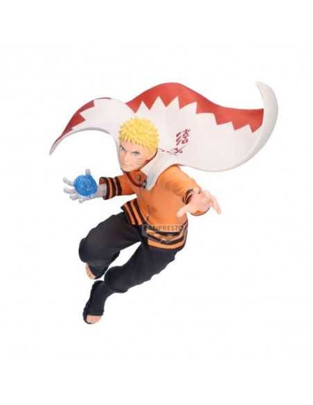 Figura banpresto boruto naruto next generations vibration stars naruto uzumaki ii 18cm