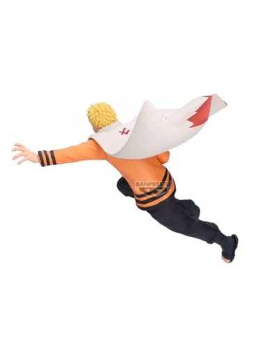 Figura banpresto boruto naruto next generations vibration stars naruto uzumaki ii 18cm