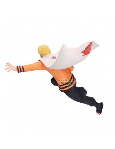 Figura banpresto boruto naruto next generations vibration stars naruto uzumaki ii 18cm