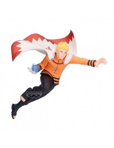 Figura banpresto boruto naruto next generations vibration stars naruto uzumaki ii 18cm