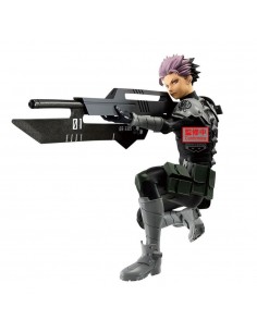Figura banpresto kaiju no. 8 vibration stars gen narumi 14cm