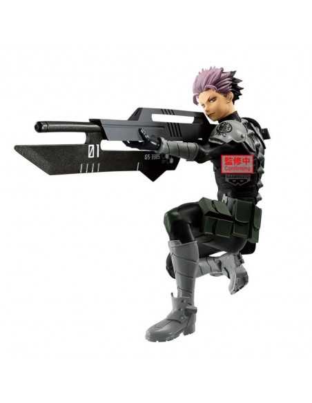 Figura banpresto kaiju no. 8 vibration stars gen narumi 14cm